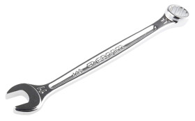 Klucz płasko-oczkowy Klucz płasko-oczkowy Facom długość 155 mm Stal chromowo-wanadowa