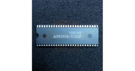 M50436-515SP microcontroller with OSD controller - Mitsubishi