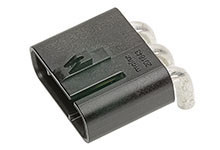 Złącze zasilania Montaż na płytce drukowanej 3P 1 kV AC/DC Molex