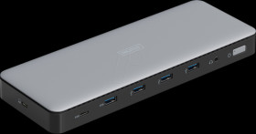 DA-70918 Docking station/port replicator, USB-C