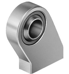 Strzemię otwór: 80mm Festo LSNSG-80