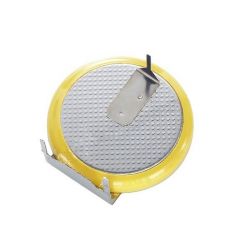 Akumulator LIR2032 do druku, poziomy, 3,7V