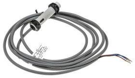 Czujnik pojemnościowy PNP 4 mm cylindryczny M12 x 1 200 mA 10→ 30 V DC IP67