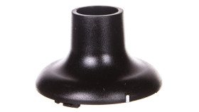 Podstawka Do Modułów Świetlno/Dźwiękowych Plastikowa Czarna 8Lb6bp07