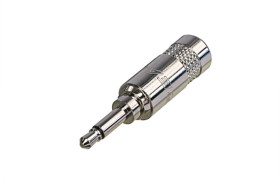 Rean AV NYS226L Złącze męskie jack 3,5 mm złącze męskie Ilość styków: 2 1 szt.