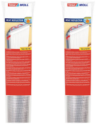 Folia termorefleksyjna do grzejnika tesa 55157-00500-04