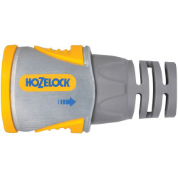 Hozelock 2030P0000 2030 Pro Metal Hose Connector 12.5-15mm (1/2-5/8in)