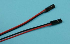 PRZEW.TAŚMA F-F ML 2-PIN 40cm