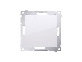 SIMON 54 GO Sterownik przyciskowy oświetleniowy Wi-Fi 230V 1 wyjście 16A sterowany smartfonem biały DEW1W.01/11 KONTAKT SIMON