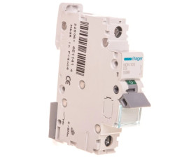 Wyłącznik nadprądowy 1P D 3A 10kA AC NDN103