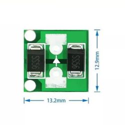 MODUŁ DIÓD ZABEZP.10A/60V DO INSTA.PV