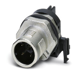 Złącze wielostykowe przemysłowe 4-pinowe M12 Phoenix Contact