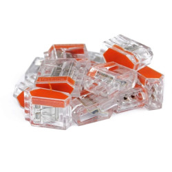 Szybkozłączka 3x2,5 (na drut) SID-3 /100szt.