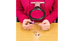 Szkło Powiększające, Powiększenie: 2