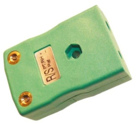 Złącze termoparowe do Termopara typu R/S RS PRO