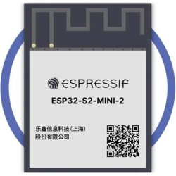 Wi-Fi/Bluetooth module ESP32-S2-MINI-2-N4R2
