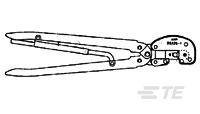 TE Connectivity TE AMP Certi-Crimp Hand Tools 59461