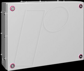 1536000 Terminal boxes, KL, 400 x 300 x 120 mm, IP55