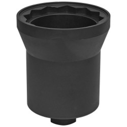 Sealey CV015 Axle Nut Socket - Mercedes Benz 95mm H36 Drive