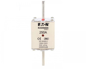 Wkładka bezpiecznikowa NH2 250A gL/gG 500V 250NHG2B