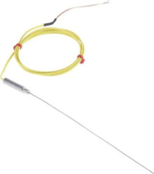 Termopara typ K do +750C 150mm kabel 1m, Stal nierdzewna ANSI