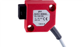Ol150105, Wzmacniacz Światłowodowy, 30X30x15mm, 10-35V Dc, 1X Pnp...