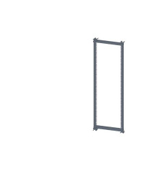 Akcesoria do obudów Ramka 8MF1800-2AR02-4 Stal Moduły 19 cali