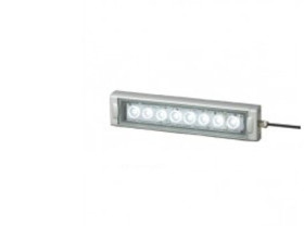 Lampa reflektorowa LED 24 V DC Liniowe stałe LED 8.64 W