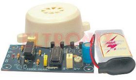 AVT731B STRASZAK PRZERAŹLIWY