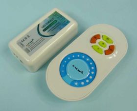 ŚCIEM.TAŚM LED 6A/12V DIMMER 2-KAN.