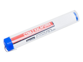 Cyna Tinol fiolka 1.0mm 15g CB-2536