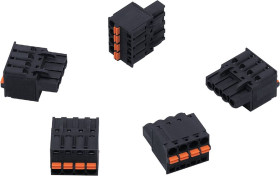 ifm Electronic E70233 Zacisk klatki 100 szt.