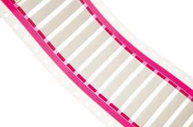 Etykiety termokurczliwe 250 sztuk TE Connectivity