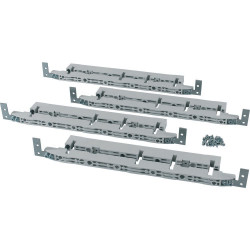 Zestaw wsporników Szyna 184676 XDSR-60X10-50 Plastik xEnergy Main