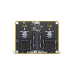 Mikroe Arduino MKR Click Shield