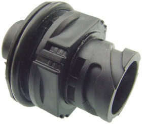 Złącze wielostykowe przemysłowe 4-pinowe, panelowe Gniazdo ITT Cannon