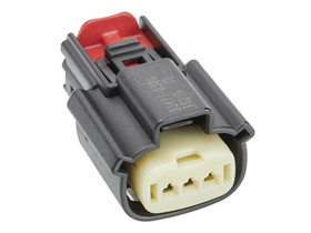 Molex 334713301 Obudowa złącza pin żeńskiego na kabel, 1 szt.