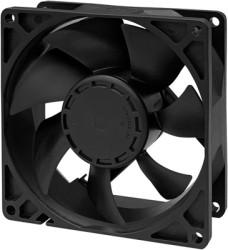EC axial fan, 240 V, 92 x 92 x 25 mm, 91.74 m³/h, 32 dB, vapo, SUNON CF2092HVL-1000U-999