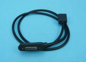 KABEL GN.USB MICRO->WT.MAG.SONY XPERIA