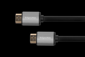15m HDMI-HDMI Cable - Kruger&Matz Basic