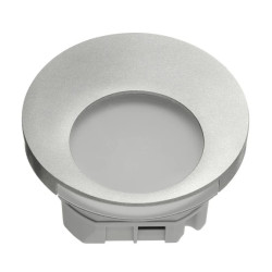 Oprawa schodowa LED Muna PT 230V AC regulowany czujnik ALU biała zimna LED10222611