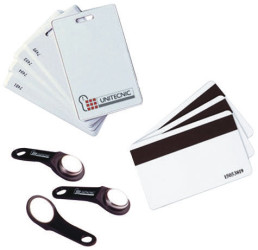 Zamek szyfrowy, Unitecnic