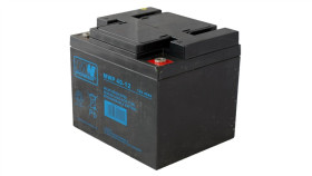 Akumulator Vrla Agm 12V 40Ah Żywotność Ponad 12 Lat Mwp40-12 M6