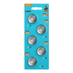 Bateria litowa CR2430 /5szt./