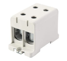 Złączka uniwersalna (Al/Cu) ETB 150/1x2 - Szara