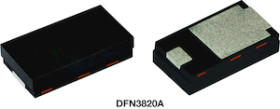 6DFN12CA thru 6DFN100CA Surface-Mount Transzorb&#174; Transient Voltage Suppressors