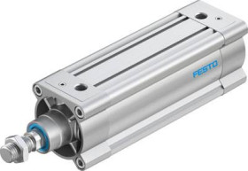 Siłownik standardowy FESTO DSBC-80-160-PPVA-N3 1383339, Długość skoku: 160 mm