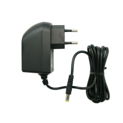 Zasilacz 7,5V/2,4A wt.5,5/2,1 (+) wtyczkowy SUNNY / SYS1308N-1807-W2E