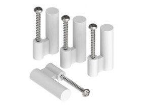 Zestaw mocujący do ścian pustych MSF 2000-00 /4szt./