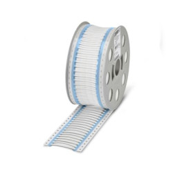 Osłona termokurczliwa średnica przed 0.8 → 2.4mm Biały Phoenix Contact 3:1 dł. 15mm